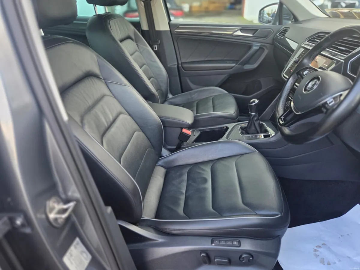 Volkswagen Tiguan HIGHLINE 2.0 TDI MANUAL 6SPEED F - Image 4