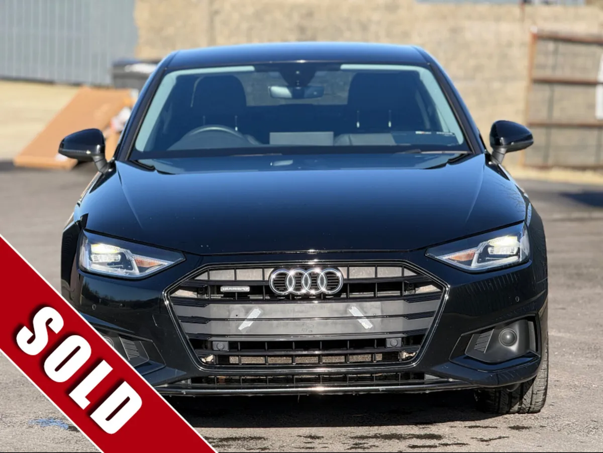 Audi A4 QUATTRO - Image 4