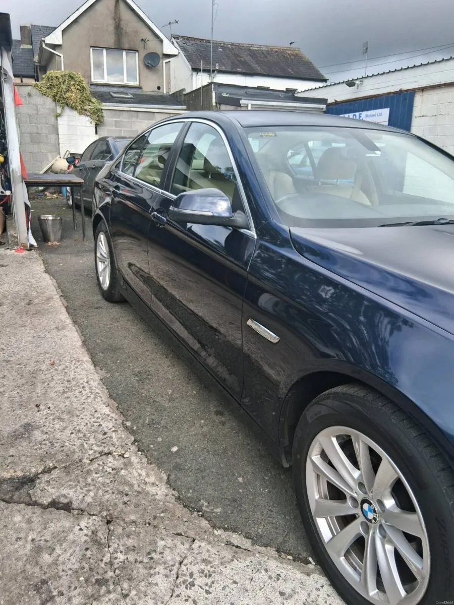 Bmw 520d.2014 - Image 2