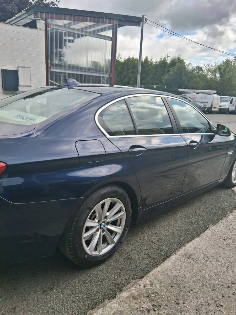 Bmw 520d.2014 - Image 4