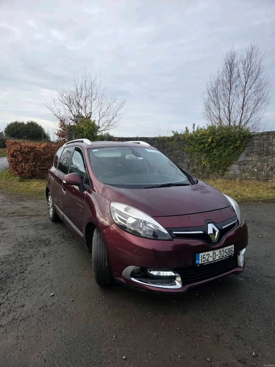 Renault grand scenic - Image 2