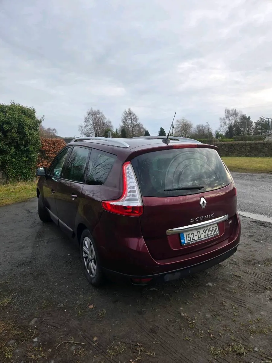 Renault grand scenic - Image 4