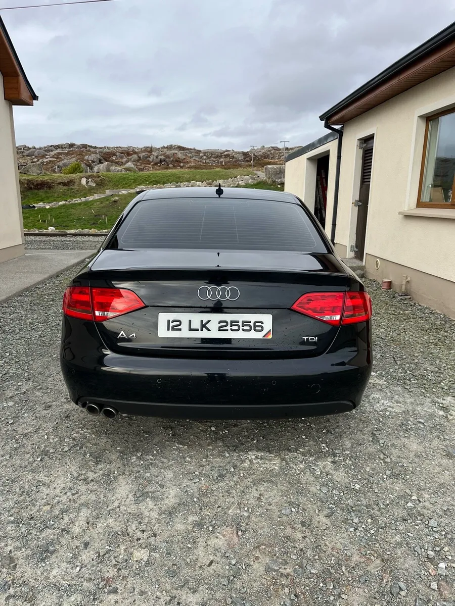 Audi A4 2012 - Image 4