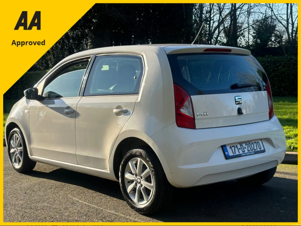 SEAT Mii 1.0 SE 5DR 2017 - Image 3