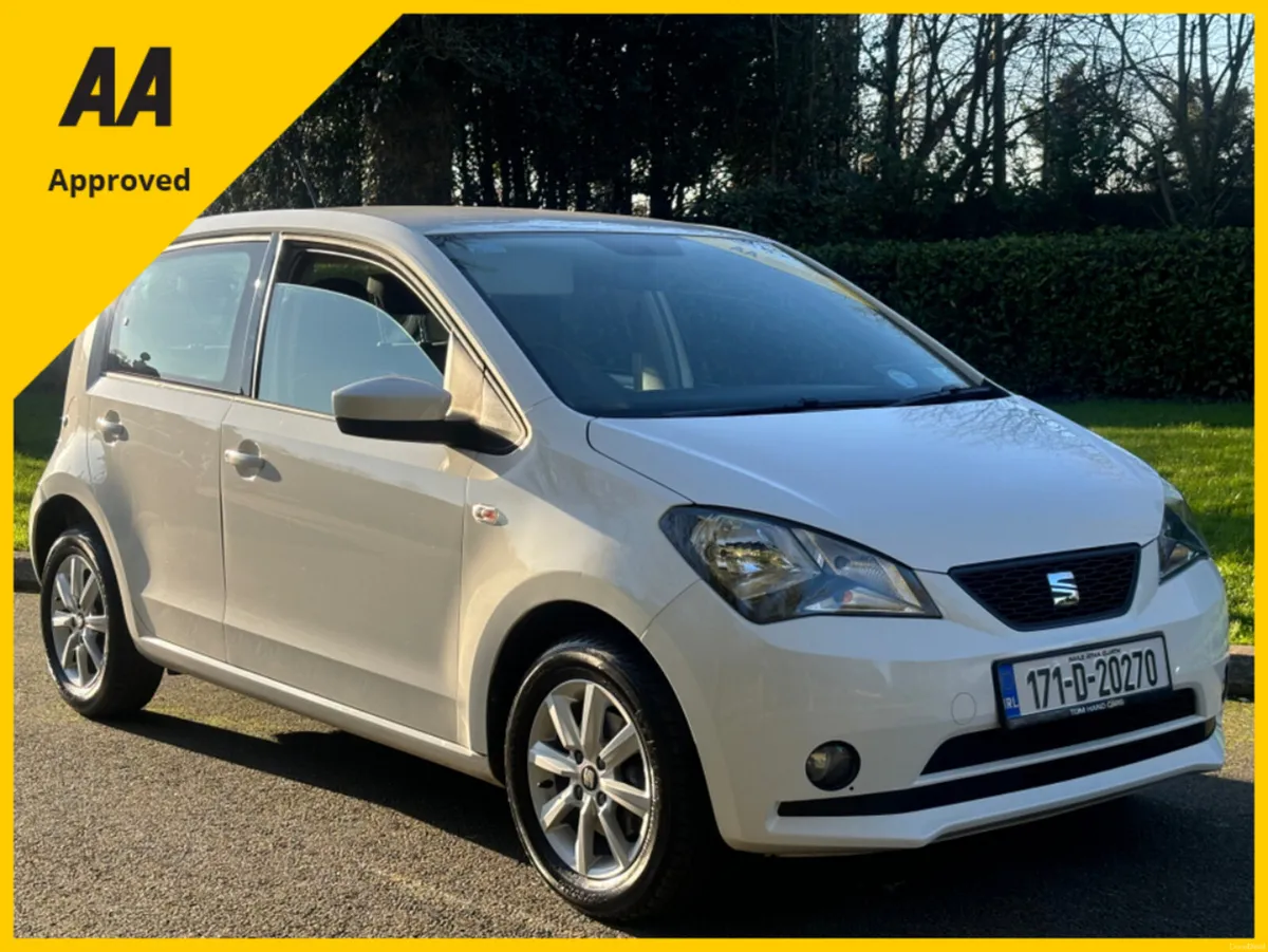 SEAT Mii 1.0 SE 5DR 2017 - Image 1