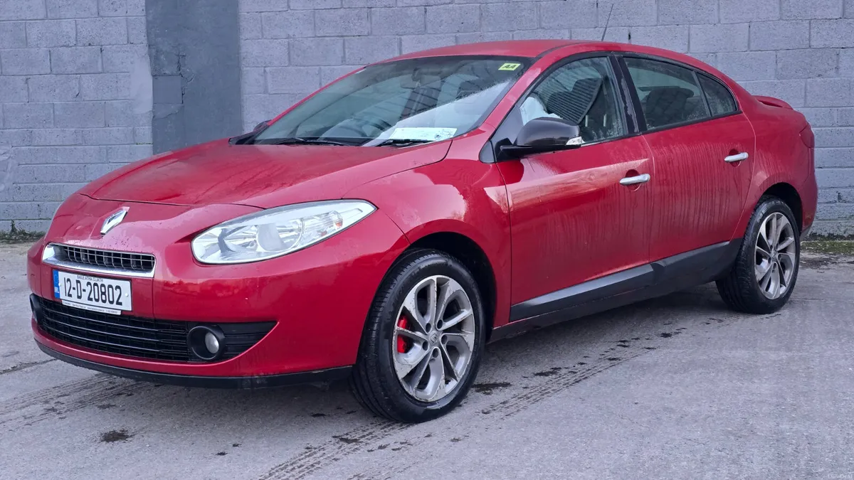 2012 Renault Fluence 1.5 Dci Expression - Image 2