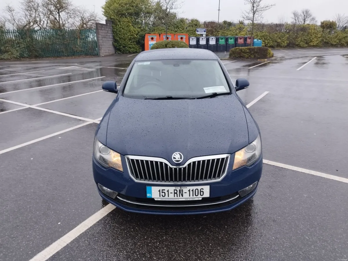 Skoda Superb 2015 - Image 1