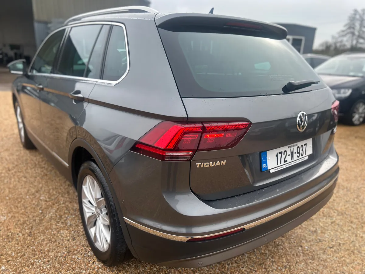 Volkswagen Tiguan Highline 2.0 TDI 4 motion - Image 3