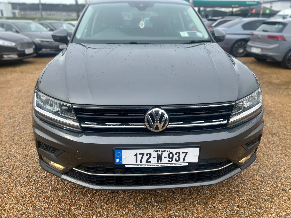 Volkswagen Tiguan Highline 2.0 TDI 4 motion - Image 2