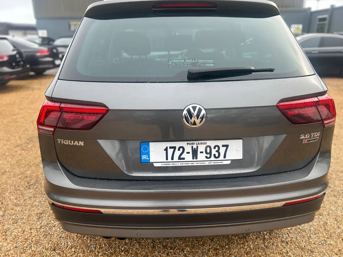 Volkswagen Tiguan Highline 2.0 TDI 4 motion - Image 4