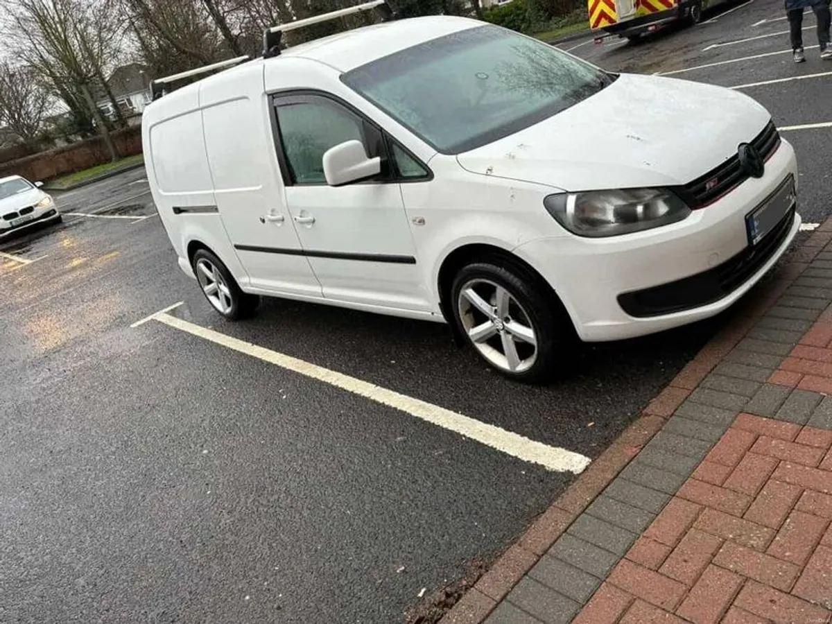 VW Caddy Maxi Van LWB - Image 2