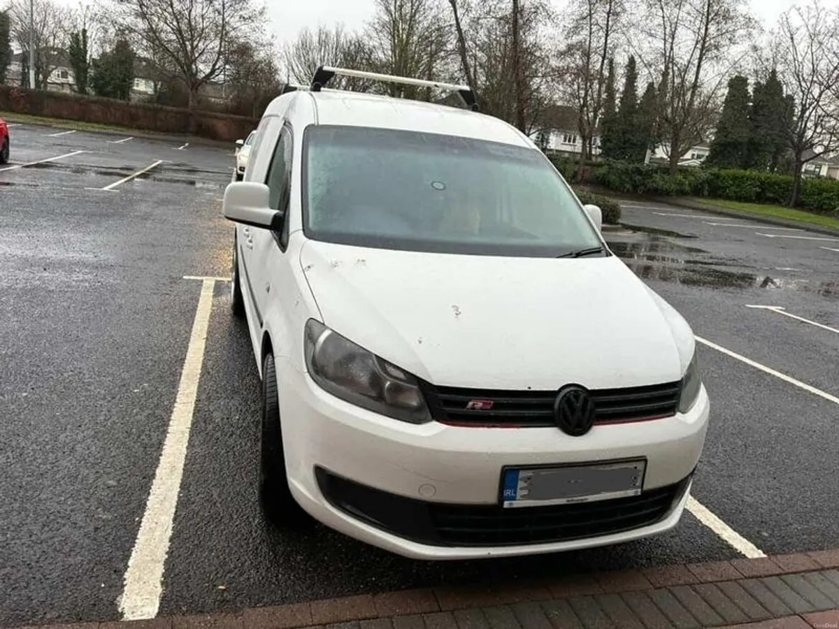 VW Caddy Maxi Van LWB - Image 3