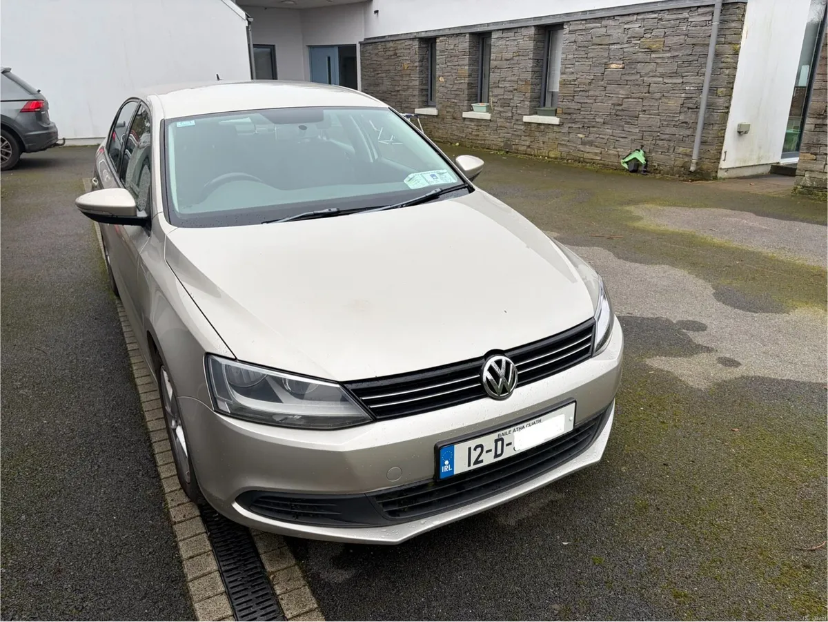 Volkswagen Jetta - Image 1