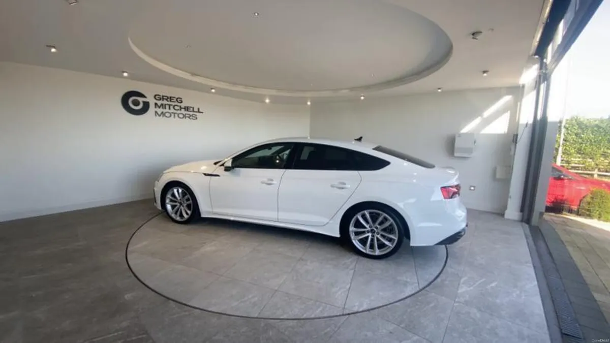 Audi A5 35 TDI S Line 5dr S Tronic - Image 2