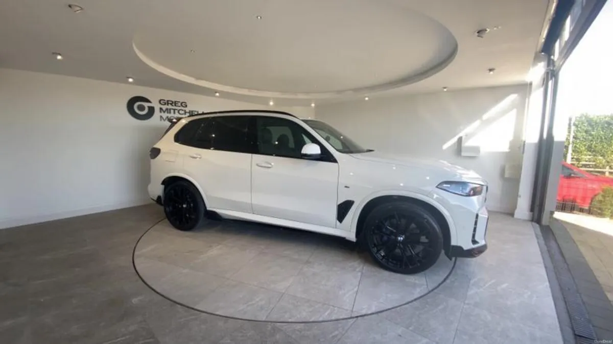 BMW X5 xDrive30d MHT M Sport 5dr Auto - Image 2