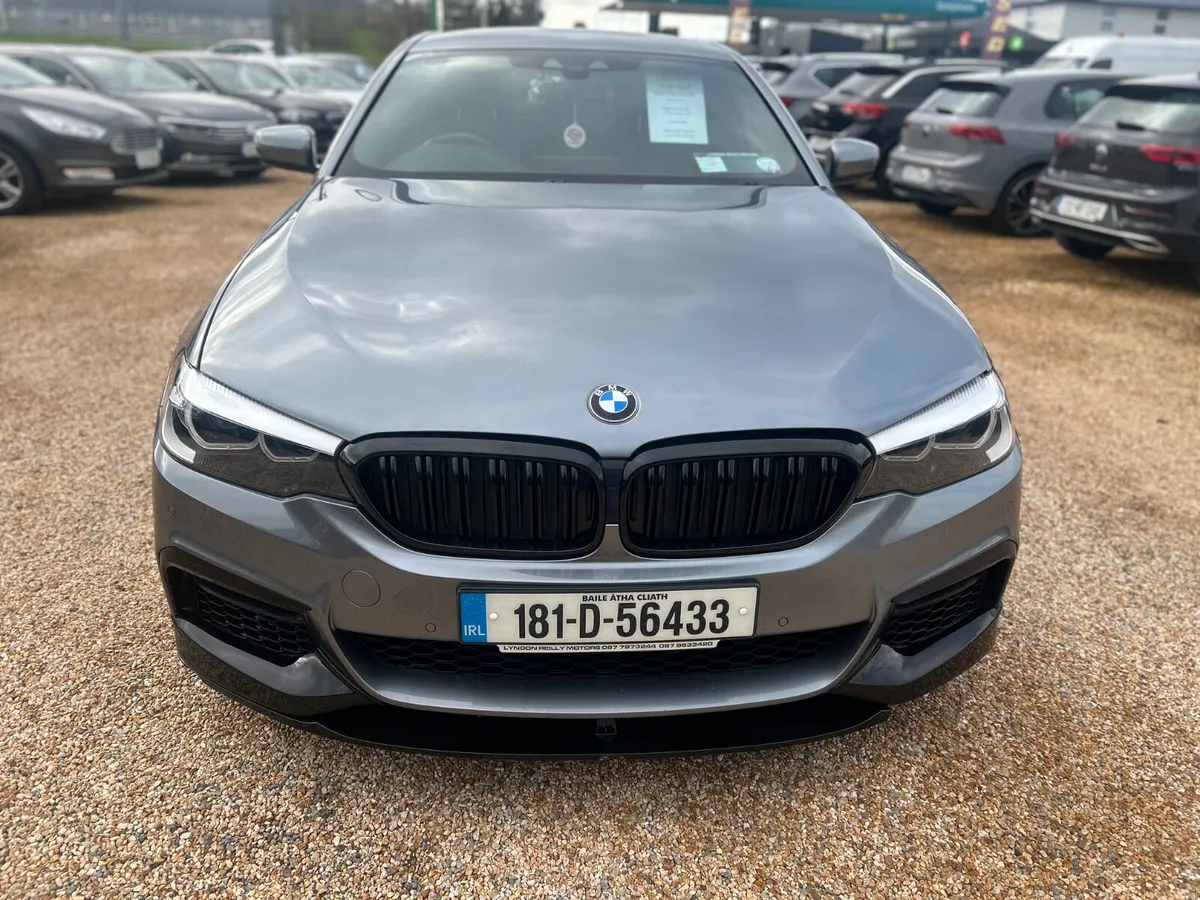 BMW 520 MSPORT M PERFORMANCE - Image 2