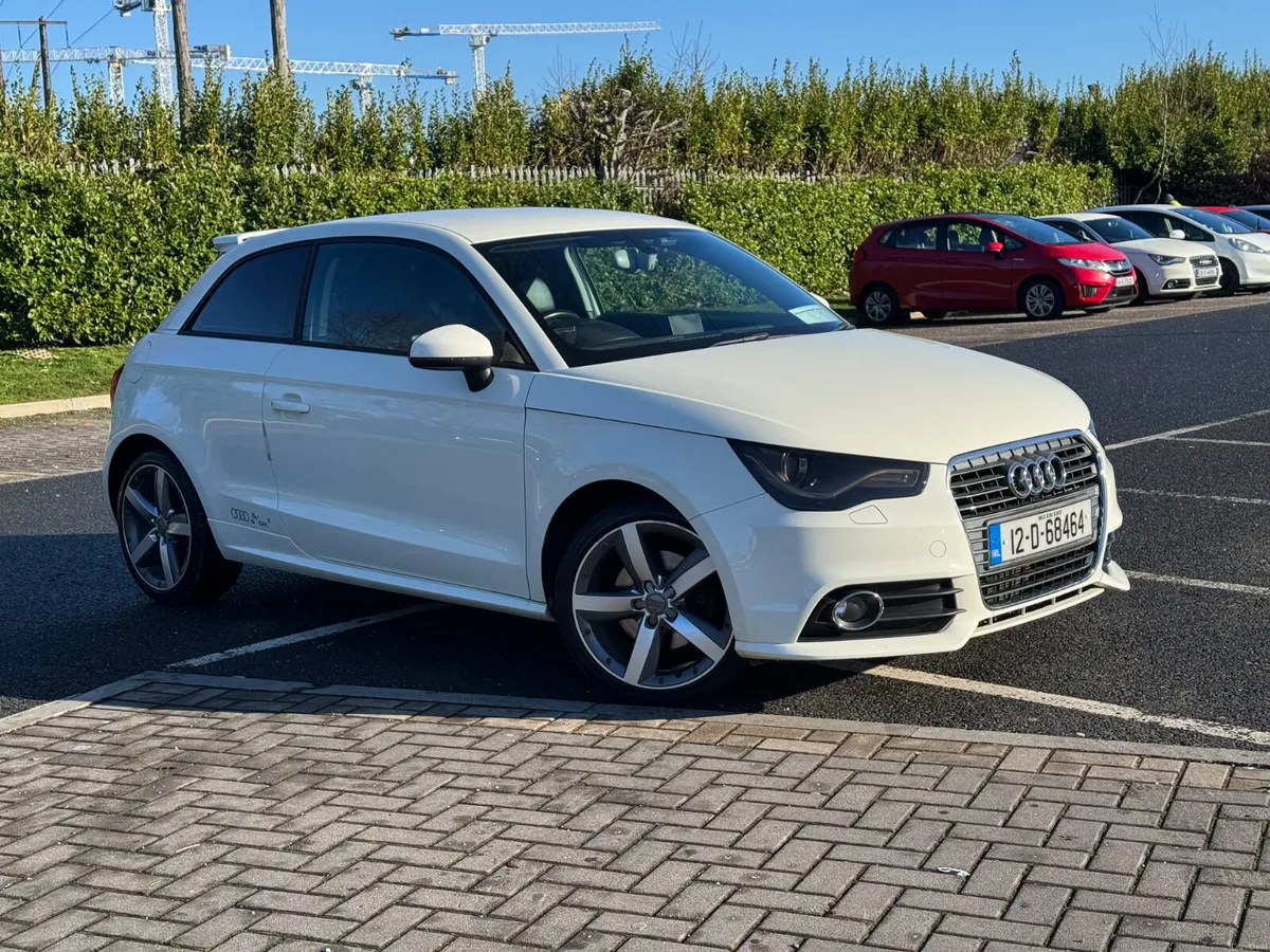 Audi a1 Automatic 1.4 - Image 2