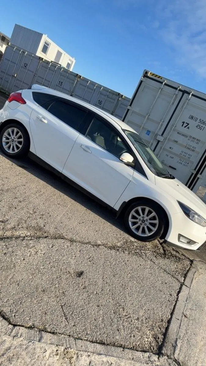 2017 Ford Focus - Image 1