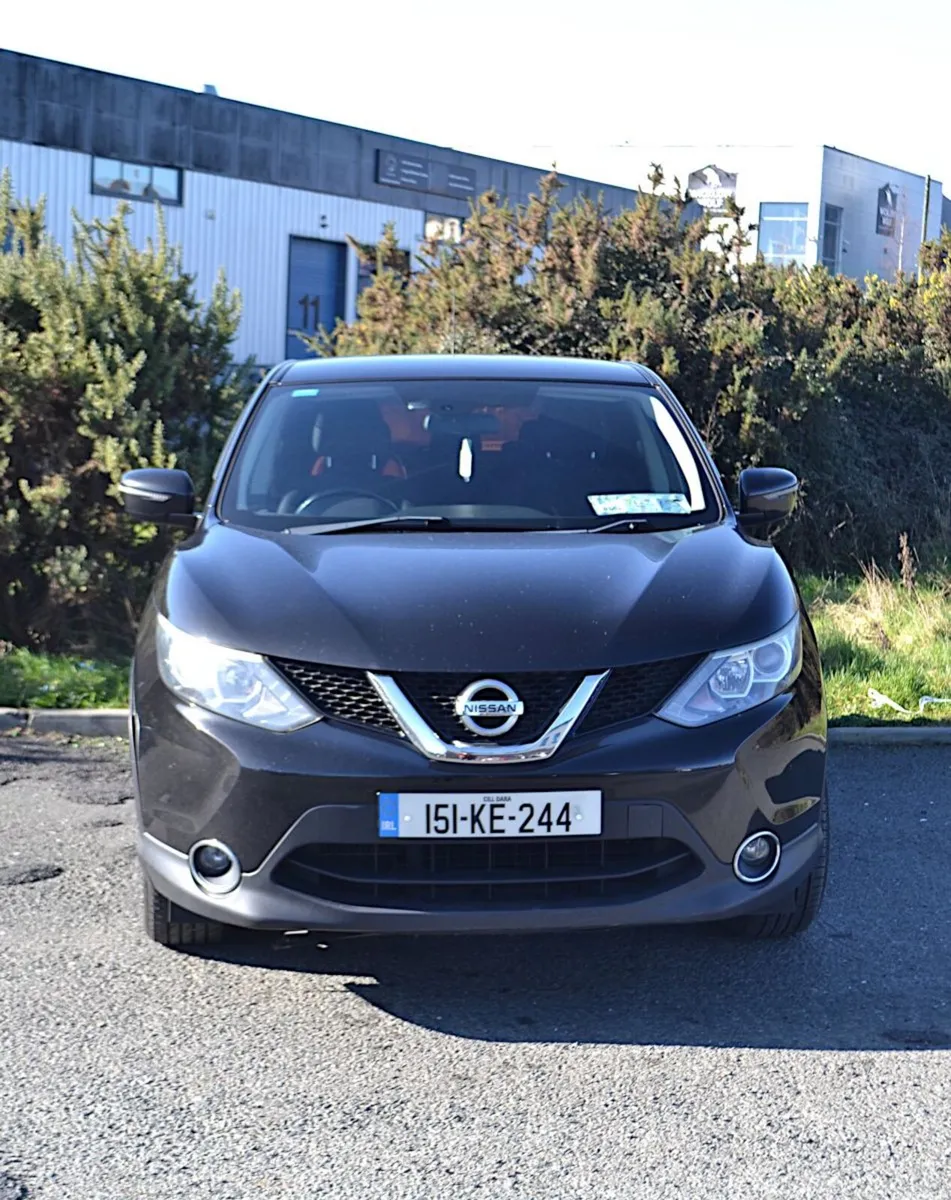 Nissan Qashqai 2015 - Image 3