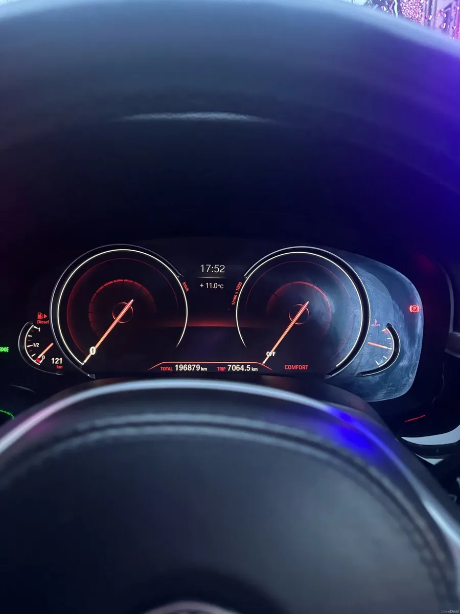 BMW 5 Series 520 D G30 M Sport 4DR Auto, 2018 - Image 3