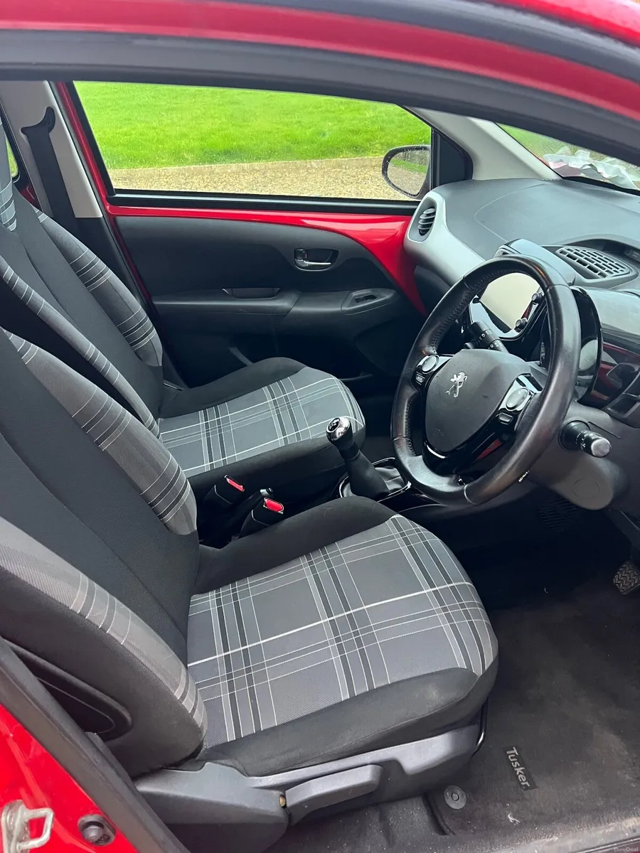 Peugeot 108 2017 - Image 4