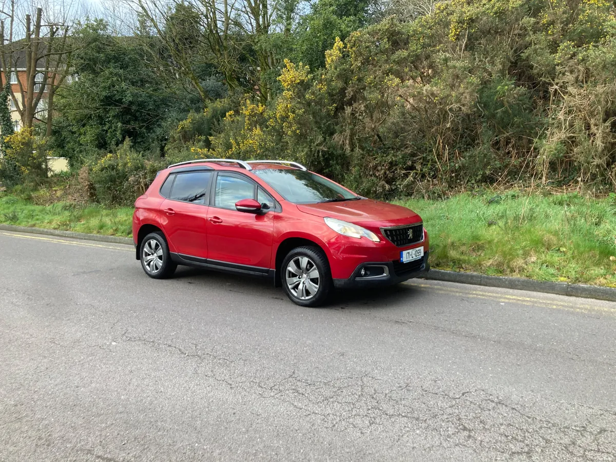 2017 Peugeot 2008 1.2 Petrol - Image 1