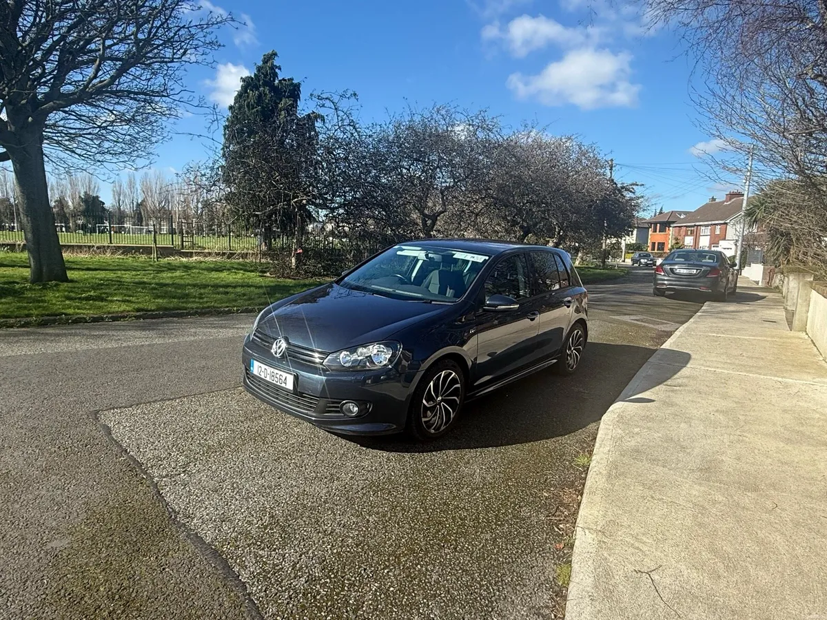 Volkswagen Golf FRESH NCT - Image 1