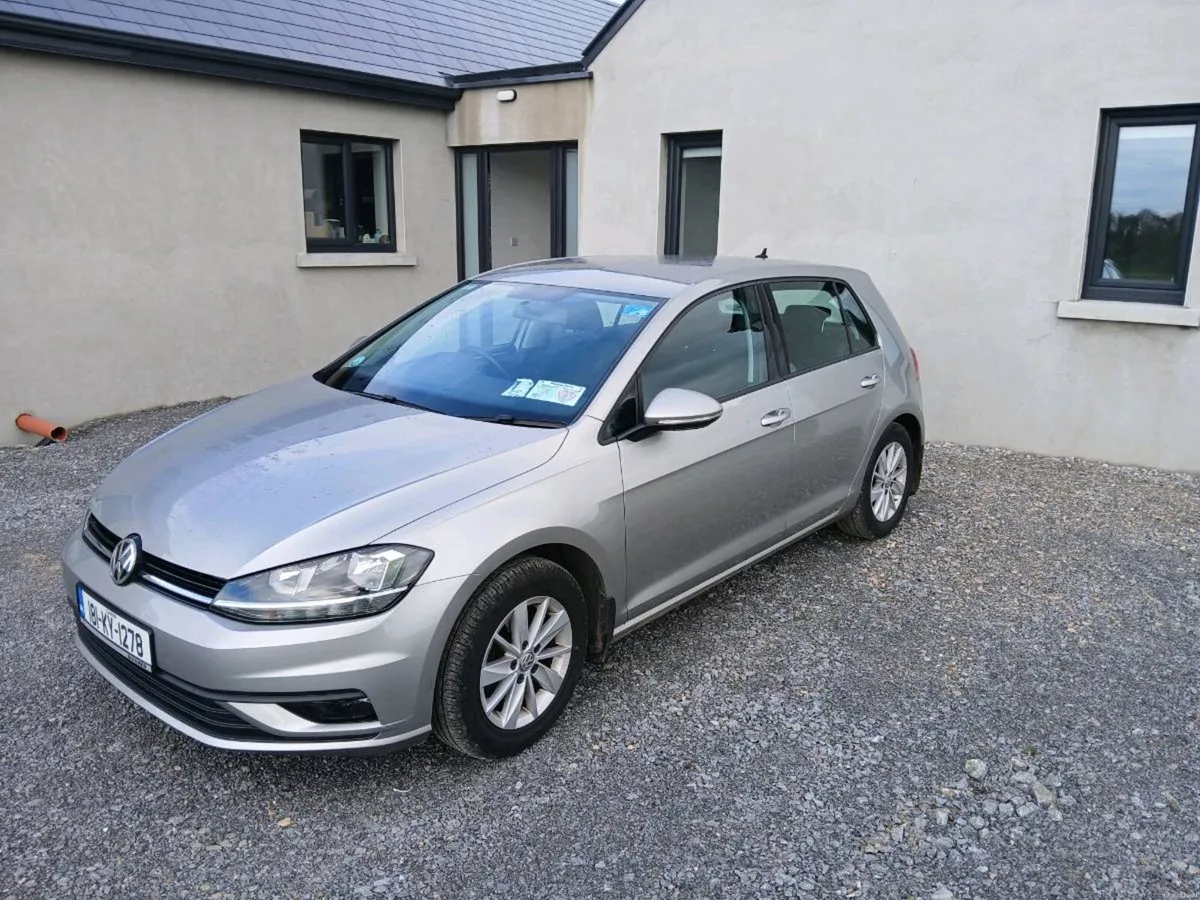 Volkswagon Golf. 1.0TSI Petrol - Image 2