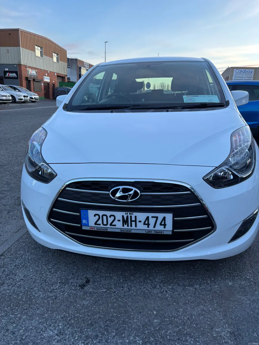 2020 Hyundai ix20 1.6 Petrol Deluxe - Image 4