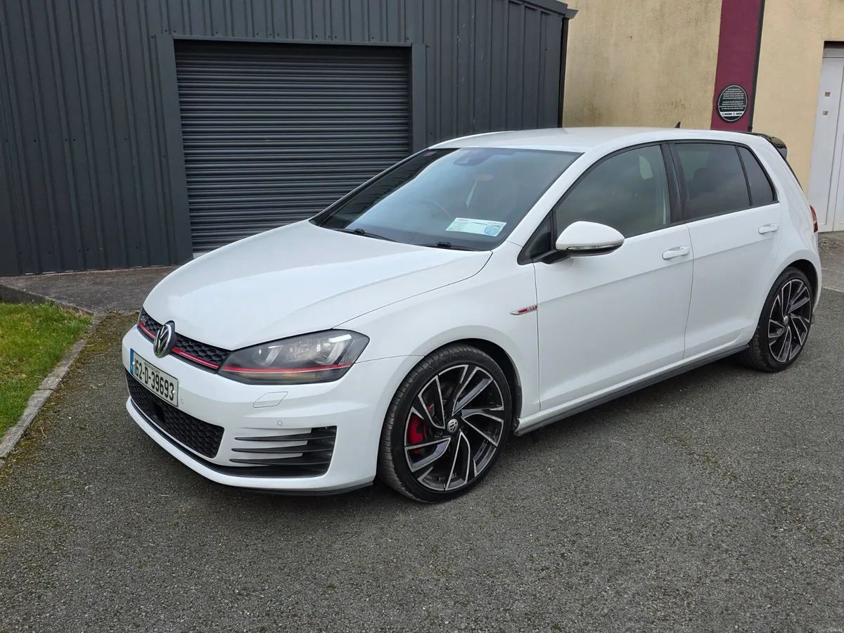 2016 Volkswagen Golf 2.0 Gti Dsg - Image 3
