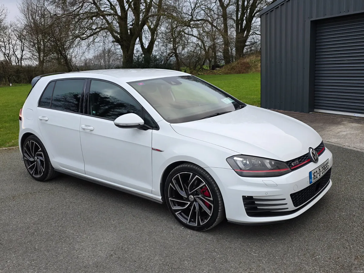 2016 Volkswagen Golf 2.0 Gti Dsg - Image 1