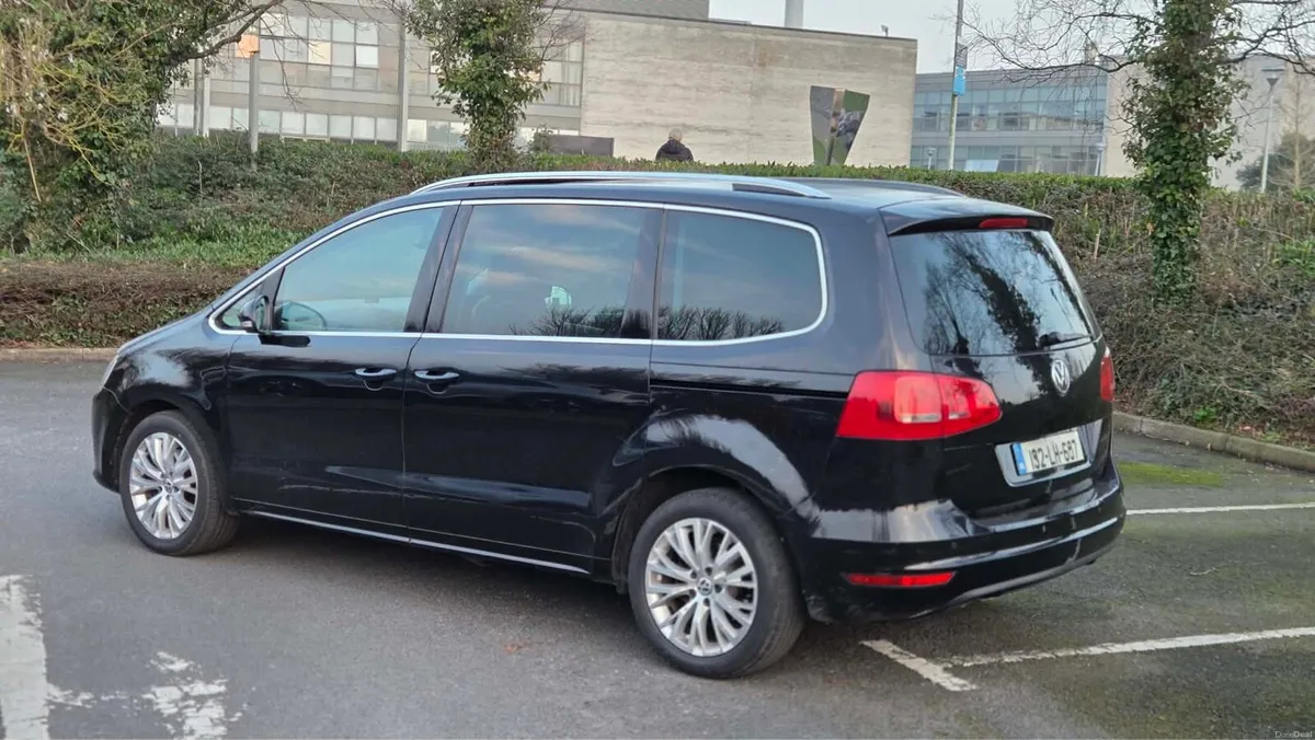 Vw sharan 7 Seater fully loaded - Image 3