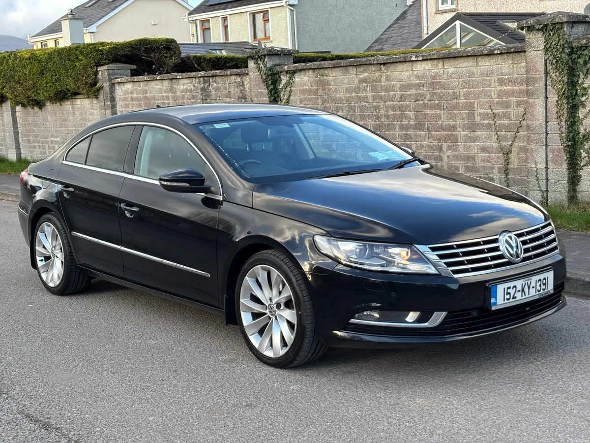 2015 Volkswagen CC 2.0 TDI GT - Image 1