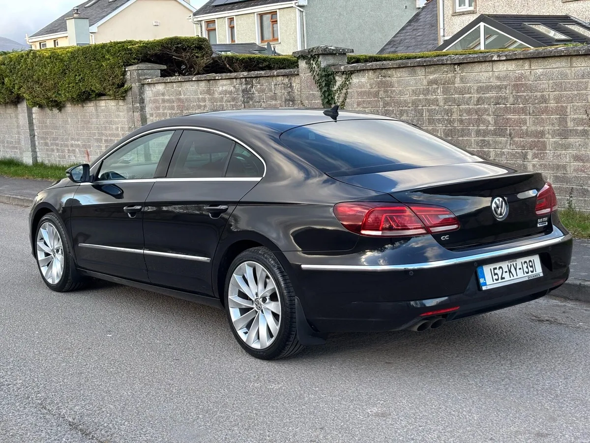 2015 Volkswagen CC 2.0 TDI GT - Image 3