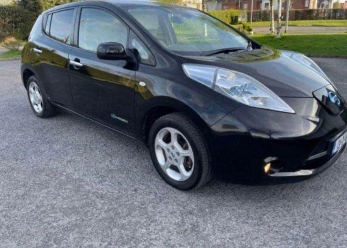 Nissan leaf for sale - Image 4