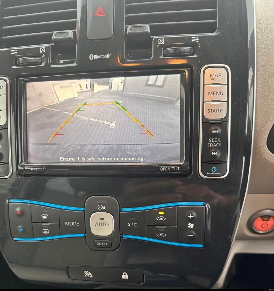 Nissan leaf for sale - Image 2