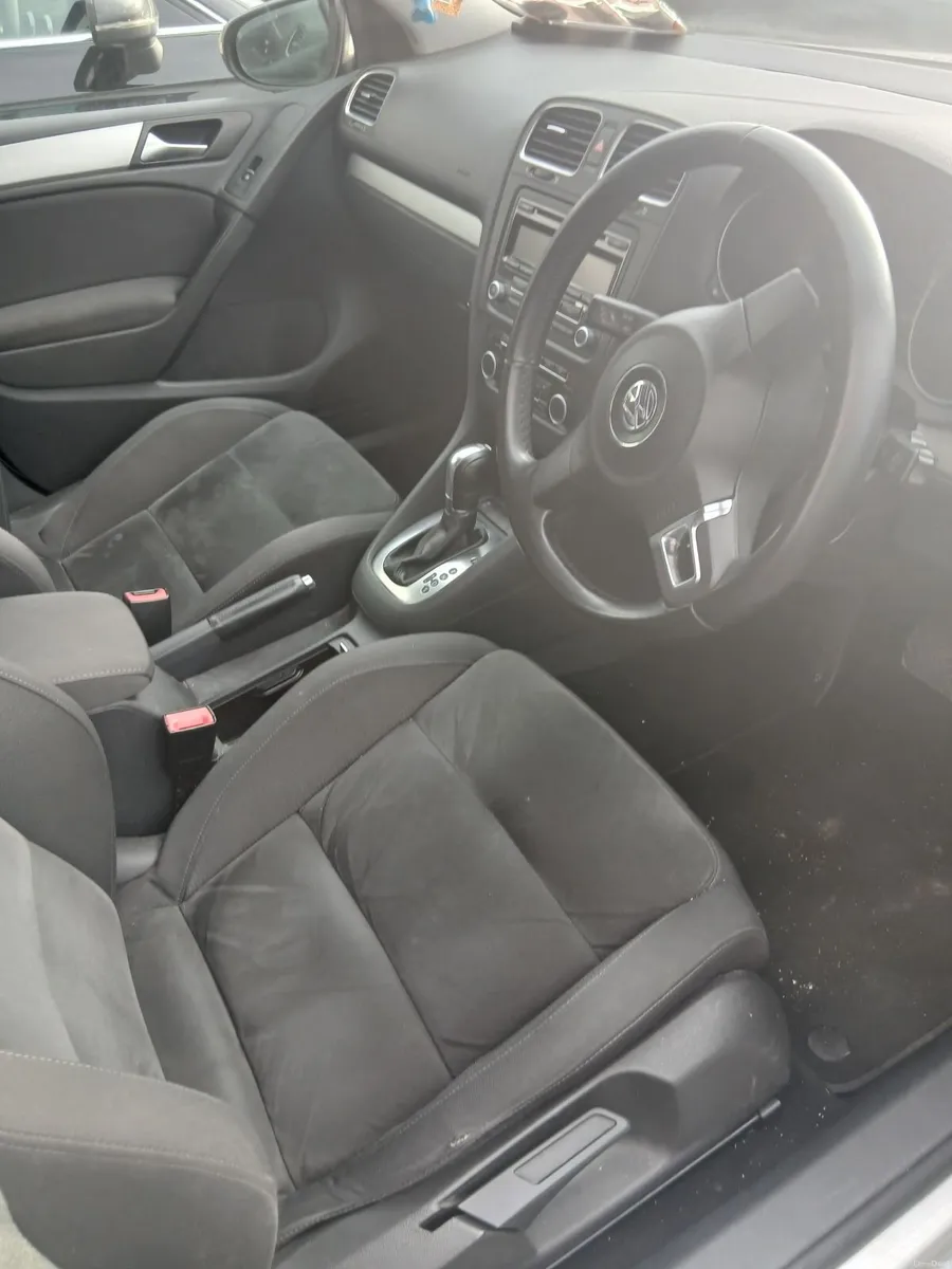 Volkswagen Golf 2012 - Image 3