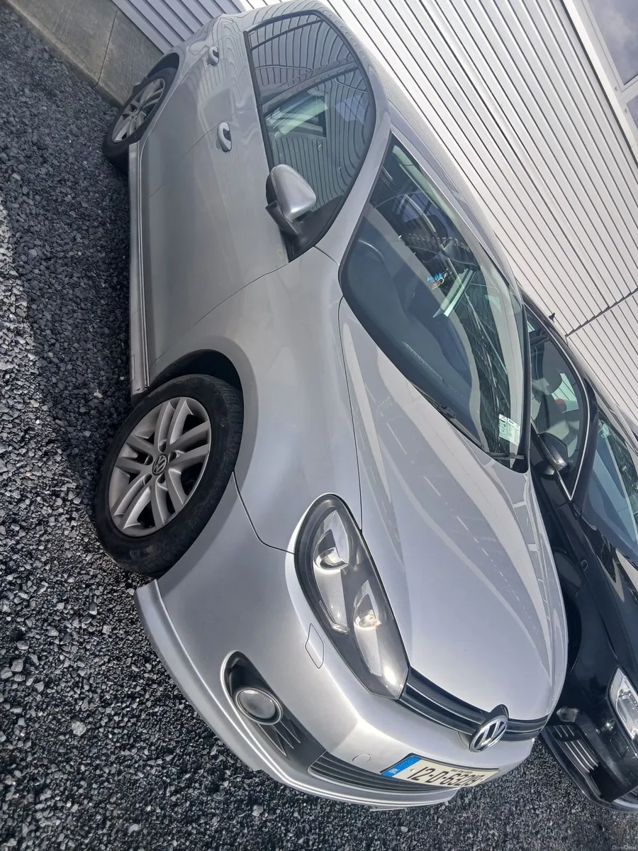 Volkswagen Golf 2012 - Image 4