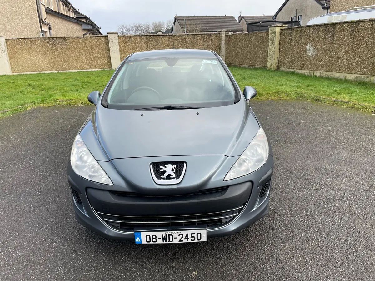 Peugeot 308 1.4 2008 - Image 3