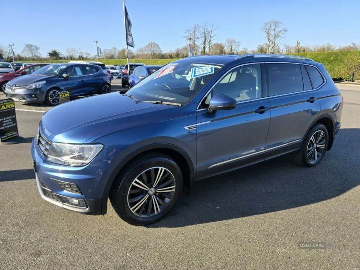 Volkswagen Tiguan Allspace SE Navigation - Image 2