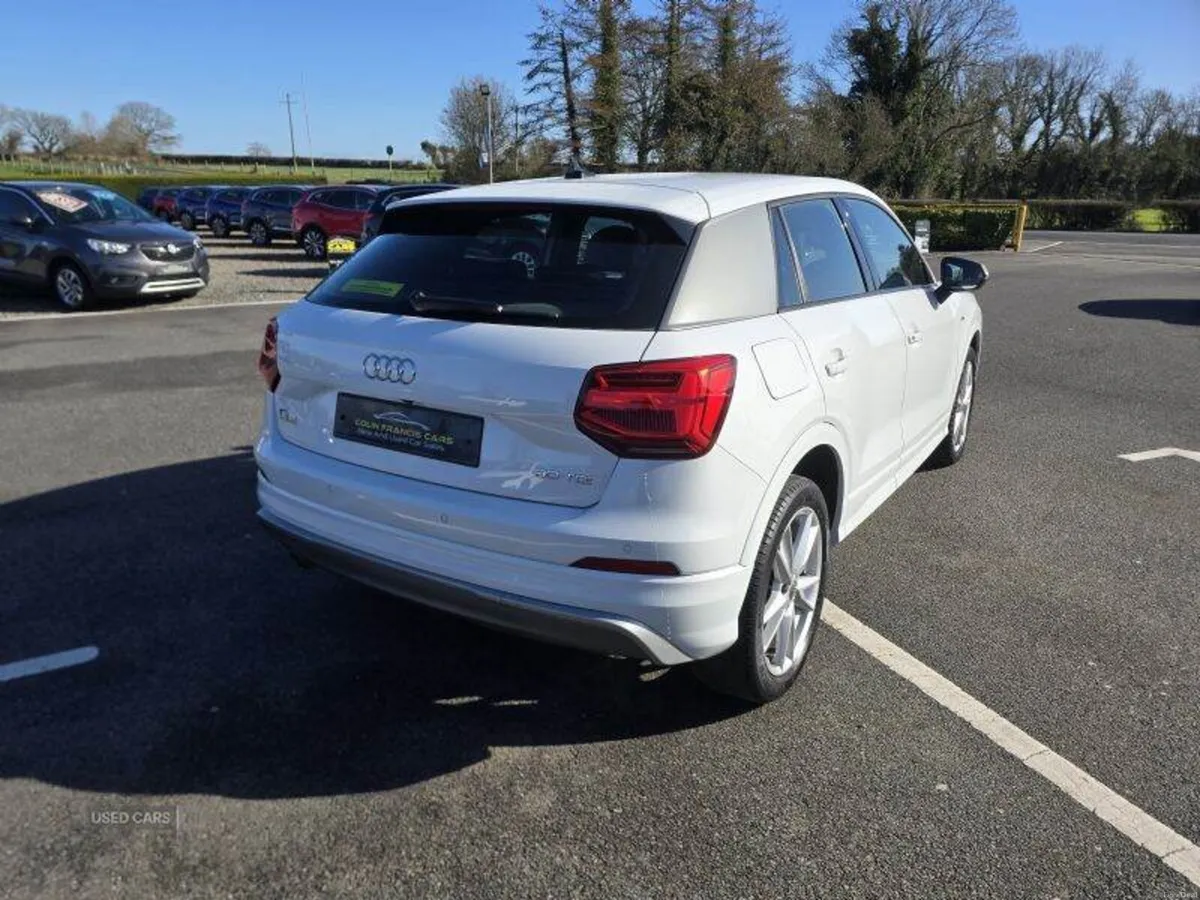 Audi Q2 S Line - Image 4