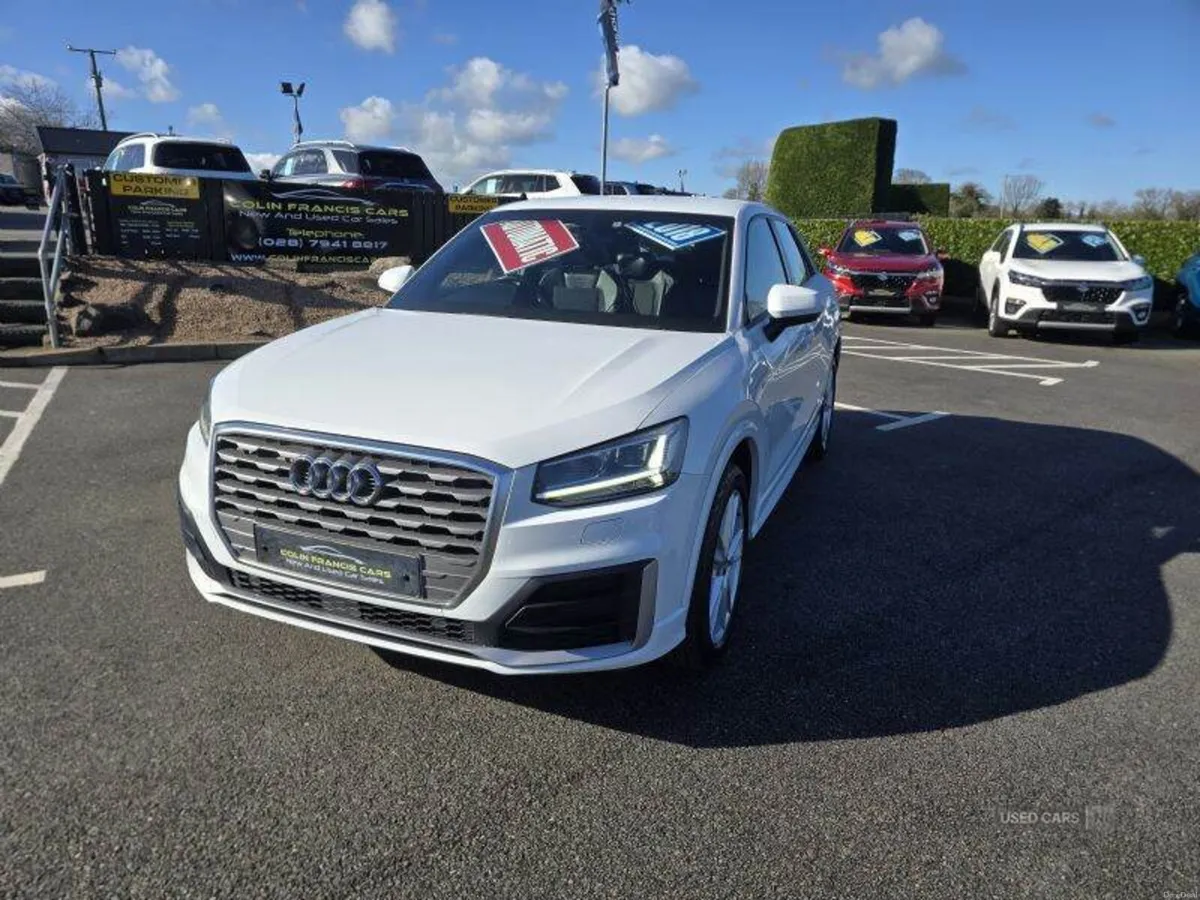 Audi Q2 S Line - Image 1