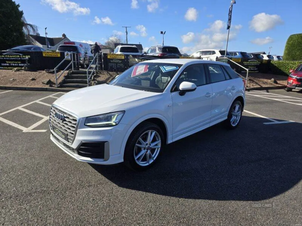 Audi Q2 S Line - Image 2