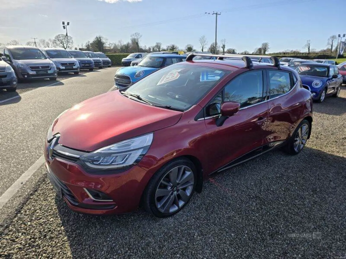 Renault Clio Dynamique S Nav - Image 2