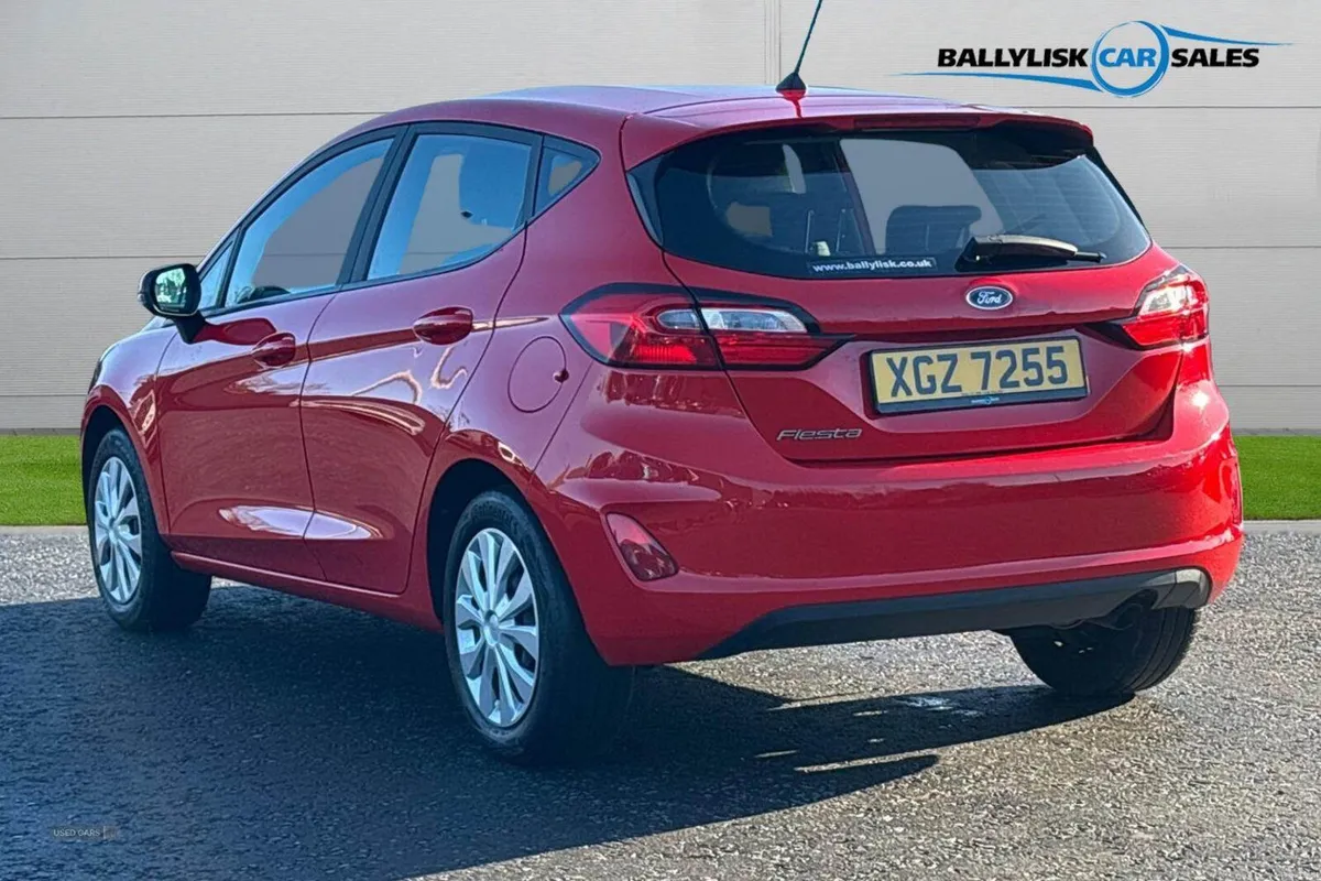 Ford Fiesta 1.1 Trend Hatchback Petrol Manual Euro - Image 2