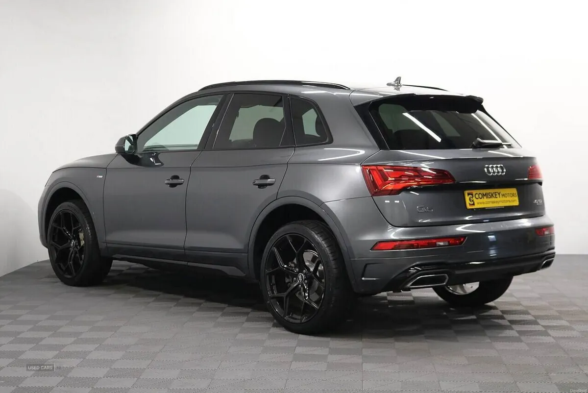 Audi Q5 TDI S line - Image 4