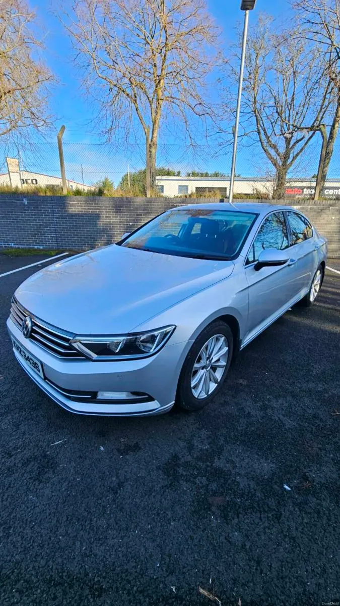 2015 Volkswagen Passat 2.0 Tdi, NI Car, £20 tax - Image 4