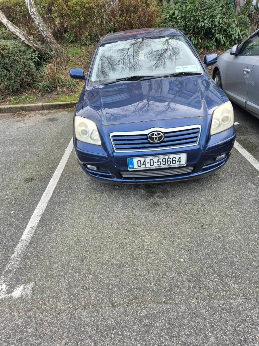 Toyota Avensis - Image 2