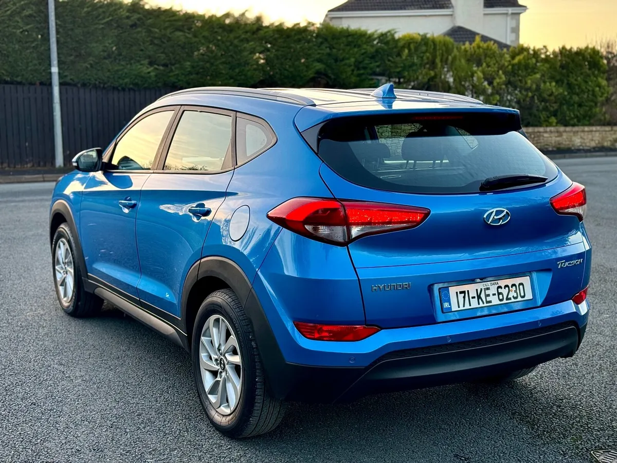 2017 Hyundai Tucson – High Spec - NCT 06/27 - Image 3