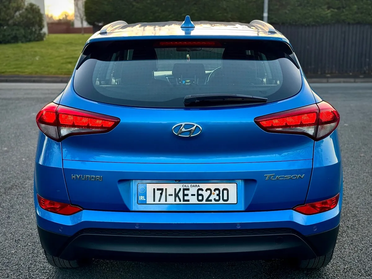 2017 Hyundai Tucson – High Spec - NCT 06/27 - Image 2